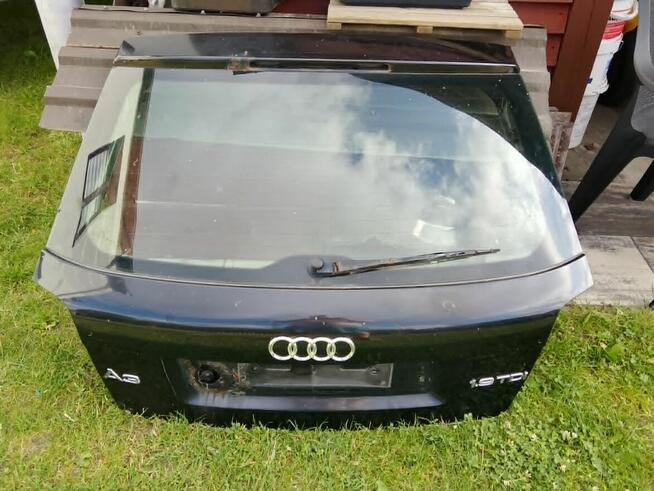 Klapa tylnia audi a3 2004