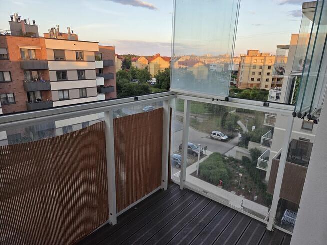 Zadbane mieszkanie 2 pok, ul.Wichrowa – balkon, garaż i siło