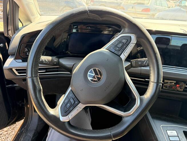 VOLKSWAGEN Golf VIII 1.4 EHybride OPF 204 DSG6 FW076