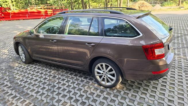 Skoda Octavia 2014 1,4 TSI benzyna