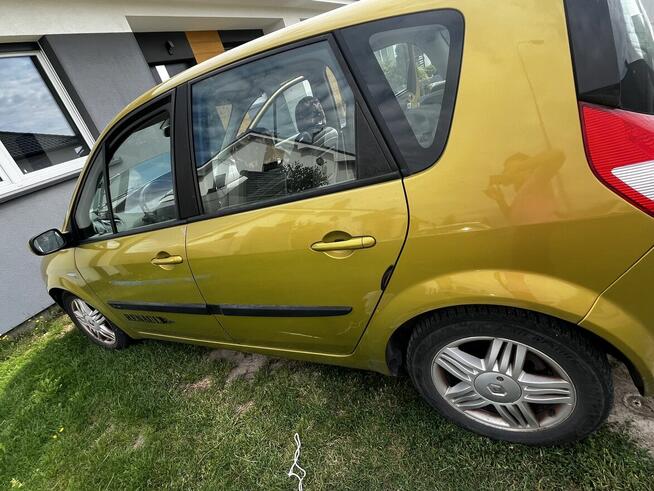 Renault Scenic II – Odpala, Jeździ|Na części lub w całosci
