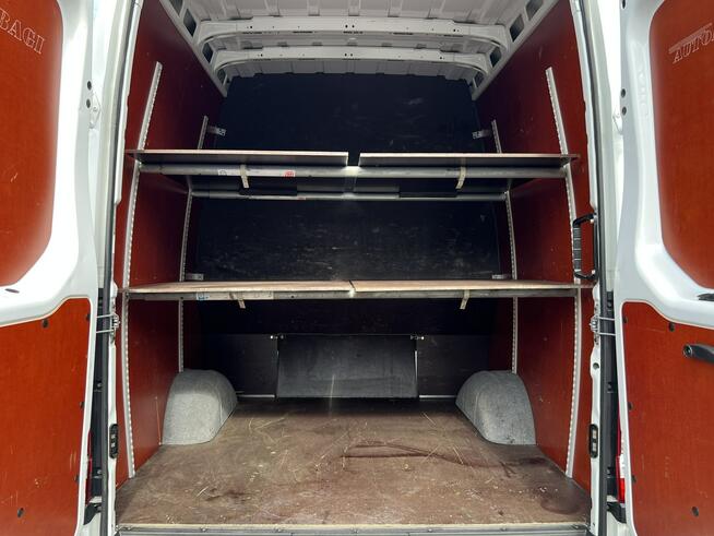 Iveco Daily 35S18 Brygadówka DOKA 7-osób Furgon l3H2 (Sprinter, Crafter, Master) Okazja