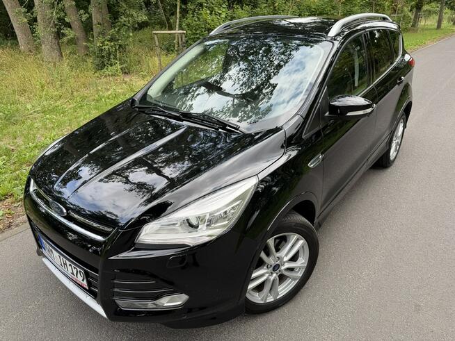 Ford Kuga 2,0 TDCI 182 KM 4x4 Indyvidual Navi Led Kamera Super Stan SONY Full