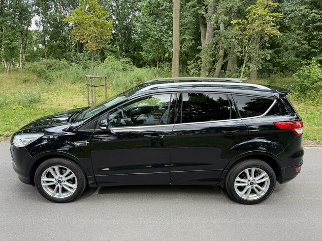 Ford Kuga 2,0 TDCI 182 KM 4x4 Indyvidual Navi Led Kamera Super Stan SONY Full