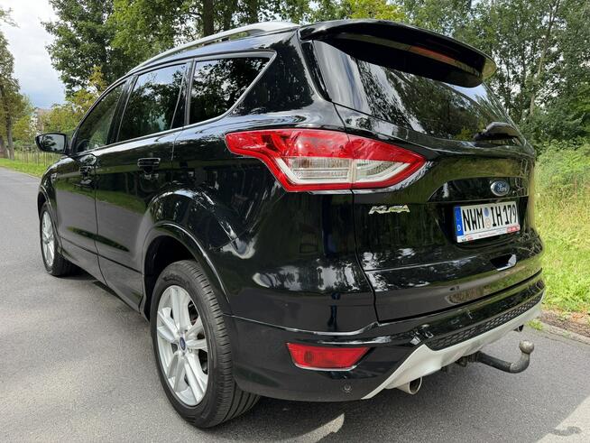 Ford Kuga 2,0 TDCI 182 KM 4x4 Indyvidual Navi Led Kamera Super Stan SONY Full