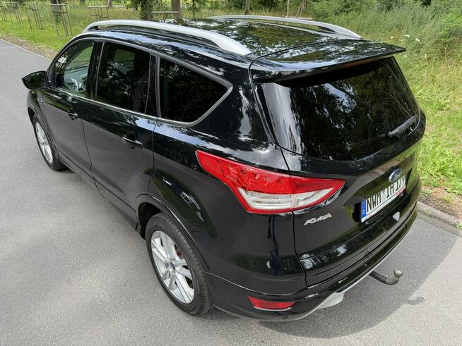Ford Kuga 2,0 TDCI 182 KM 4x4 Indyvidual Navi Led Kamera Super Stan SONY Full