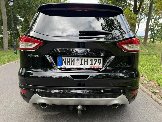 Ford Kuga 2,0 TDCI 182 KM 4x4 Indyvidual Navi Led Kamera Super Stan SONY Full