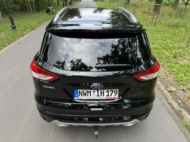 Ford Kuga 2,0 TDCI 182 KM 4x4 Indyvidual Navi Led Kamera Super Stan SONY Full