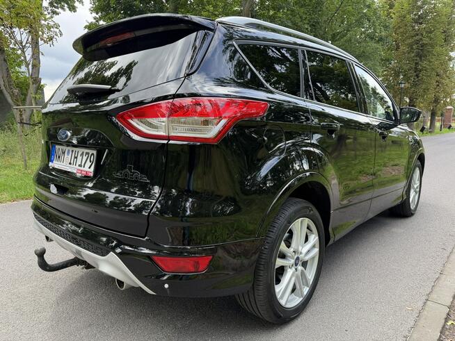 Ford Kuga 2,0 TDCI 182 KM 4x4 Indyvidual Navi Led Kamera Super Stan SONY Full