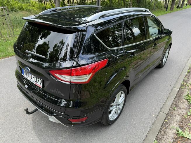 Ford Kuga 2,0 TDCI 182 KM 4x4 Indyvidual Navi Led Kamera Super Stan SONY Full