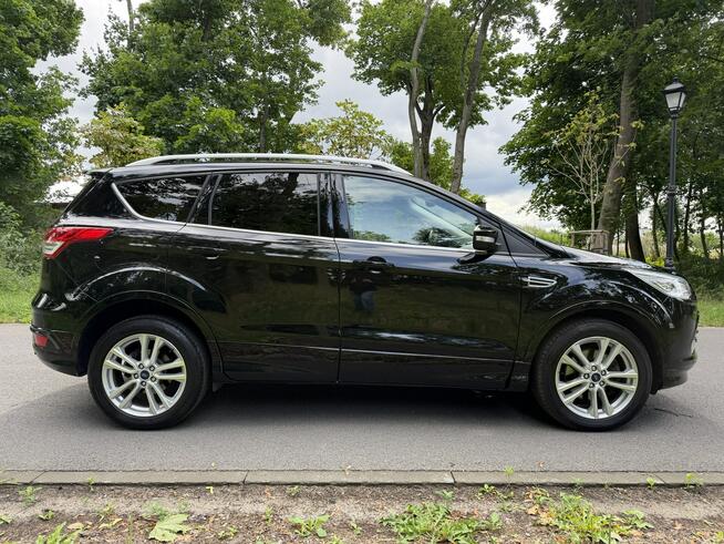 Ford Kuga 2,0 TDCI 182 KM 4x4 Indyvidual Navi Led Kamera Super Stan SONY Full
