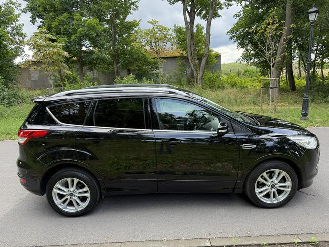 Ford Kuga 2,0 TDCI 182 KM 4x4 Indyvidual Navi Led Kamera Super Stan SONY Full