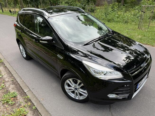 Ford Kuga 2,0 TDCI 182 KM 4x4 Indyvidual Navi Led Kamera Super Stan SONY Full