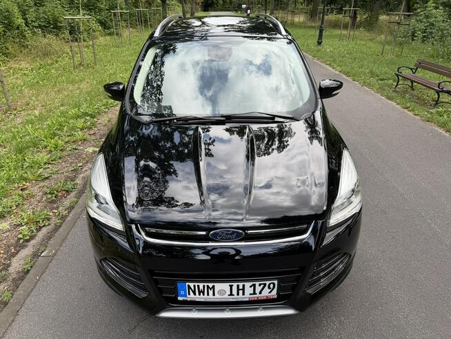 Ford Kuga 2,0 TDCI 182 KM 4x4 Indyvidual Navi Led Kamera Super Stan SONY Full