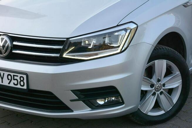 Volkswagen Caddy DSG Ledy Radar ACC Hak Kamera HAK Klimatronic Relingi Parktronic ASO