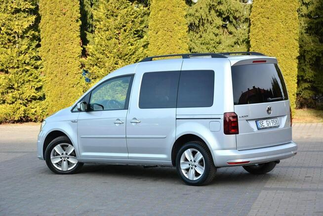 Volkswagen Caddy DSG Ledy Radar ACC Hak Kamera HAK Klimatronic Relingi Parktronic ASO