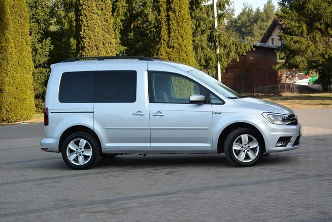 Volkswagen Caddy DSG Ledy Radar ACC Hak Kamera HAK Klimatronic Relingi Parktronic ASO