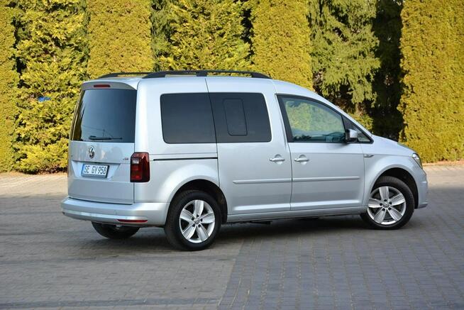 Volkswagen Caddy DSG Ledy Radar ACC Hak Kamera HAK Klimatronic Relingi Parktronic ASO