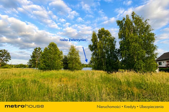 Atrakcyjna działka 1100 m2 z potencjałem