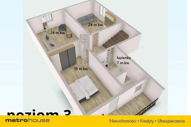 268 m² przestrzeni dla Ciebie i Twojej rodziny