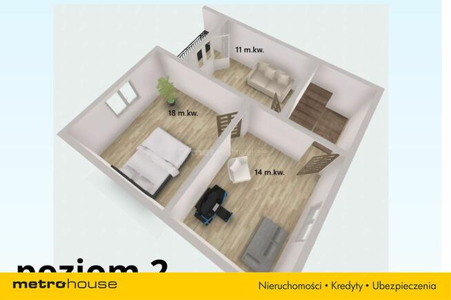268 m² przestrzeni dla Ciebie i Twojej rodziny