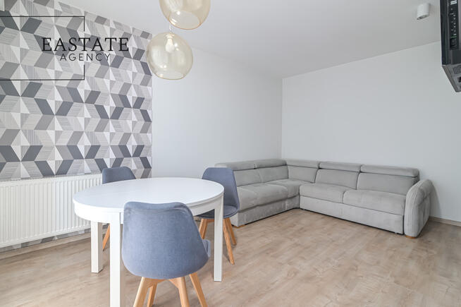 Ciche dwa pokoje / balkon / garaż w cenie