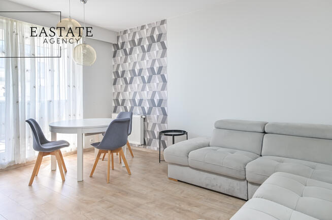 Ciche dwa pokoje / balkon / garaż w cenie