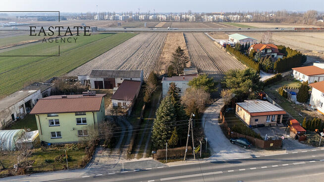 Działka przestrzałowa, budowalna z MPZP | trasa S7 | Zgorzała