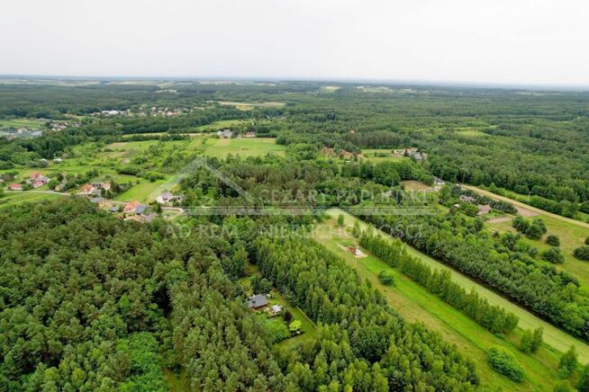 Działka budowlana Uściąż gm. Karczmiska, Uściąż