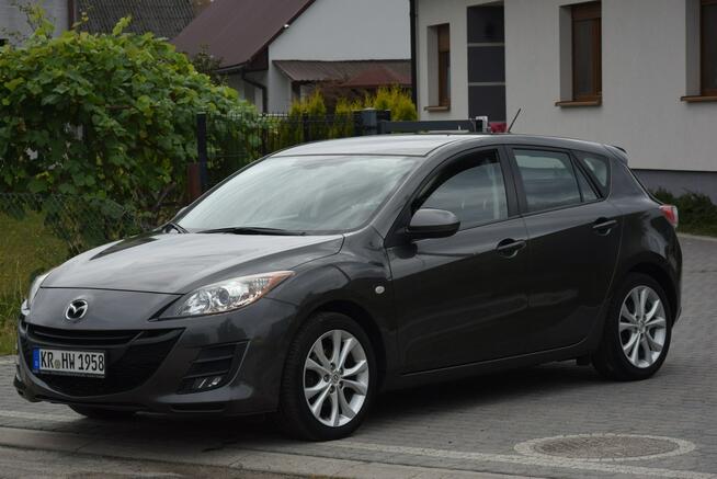 Mazda 3 1.6B Klima 2 KPL Kół Grzane Fotele Sprowadzony Opłacony