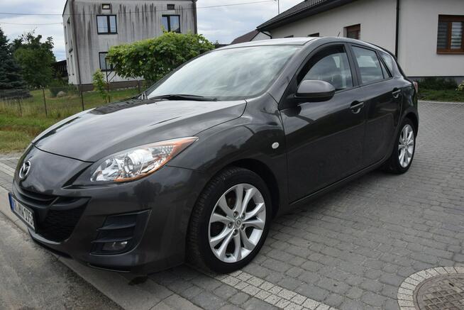 Mazda 3 1.6B Klima 2 KPL Kół Grzane Fotele Sprowadzony Opłacony
