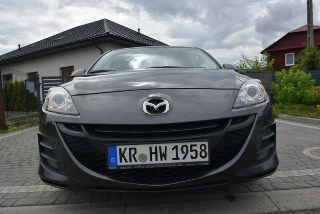 Mazda 3 1.6B Klima 2 KPL Kół Grzane Fotele Sprowadzony Opłacony