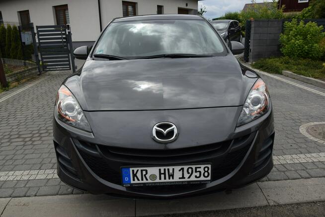 Mazda 3 1.6B Klima 2 KPL Kół Grzane Fotele Sprowadzony Opłacony
