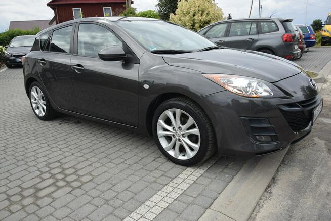 Mazda 3 1.6B Klima 2 KPL Kół Grzane Fotele Sprowadzony Opłacony