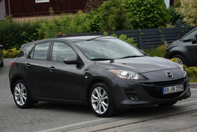 Mazda 3 1.6B Klima 2 KPL Kół Grzane Fotele Sprowadzony Opłacony