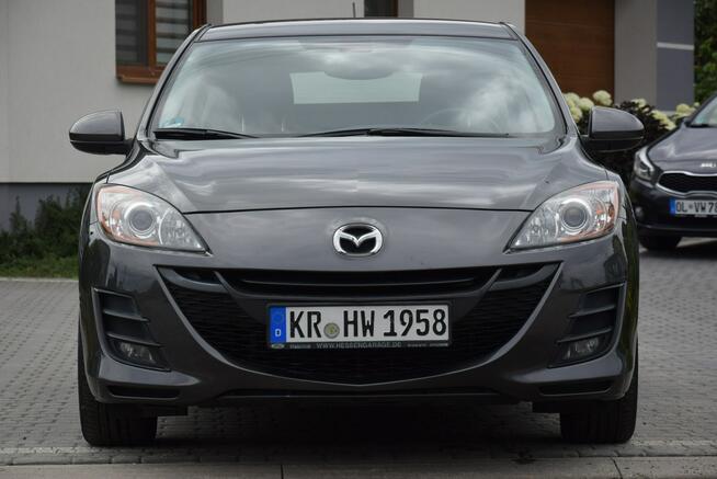 Mazda 3 1.6B Klima 2 KPL Kół Grzane Fotele Sprowadzony Opłacony