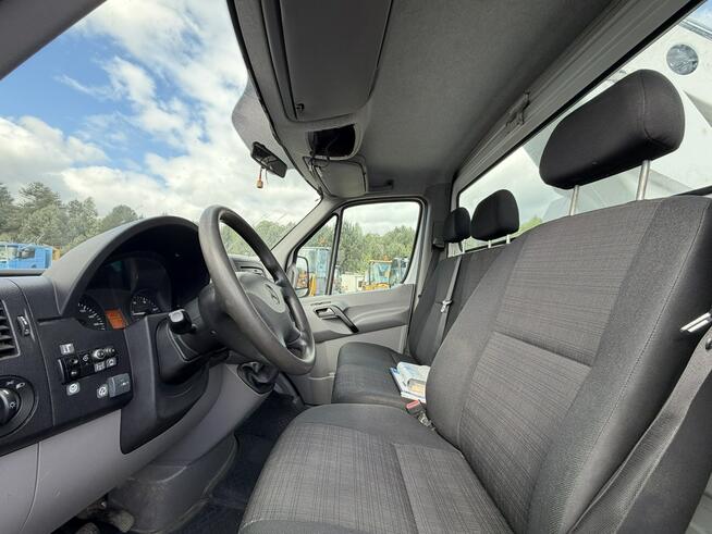 Mercedes Sprinter 316 CDI 4X4 PODNOŚNIK KOSZOWY BUMAR PTM-16E.15 / 16m Ruthmann Wumag P7