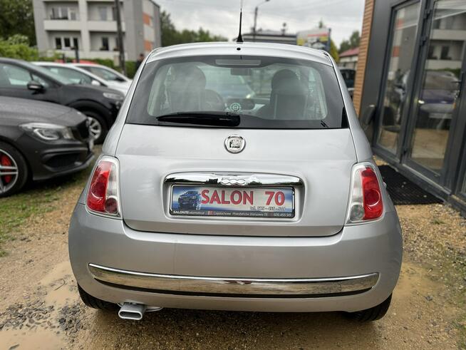 Fiat 500 1.3 MultiJet 1wł Climatronic Panorama Alu Stan BDB BezKorozji Bezwypad