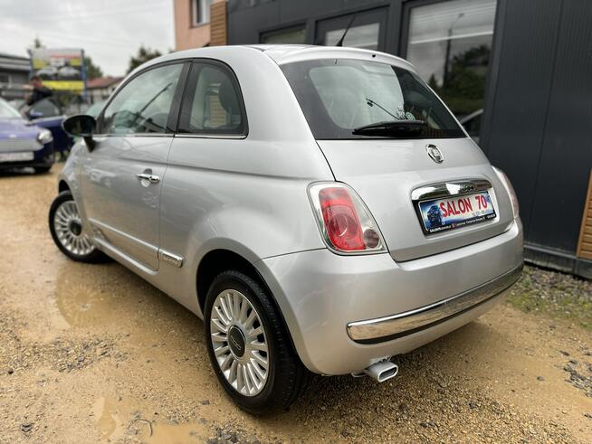 Fiat 500 1.3 MultiJet 1wł Climatronic Panorama Alu Stan BDB BezKorozji Bezwypad