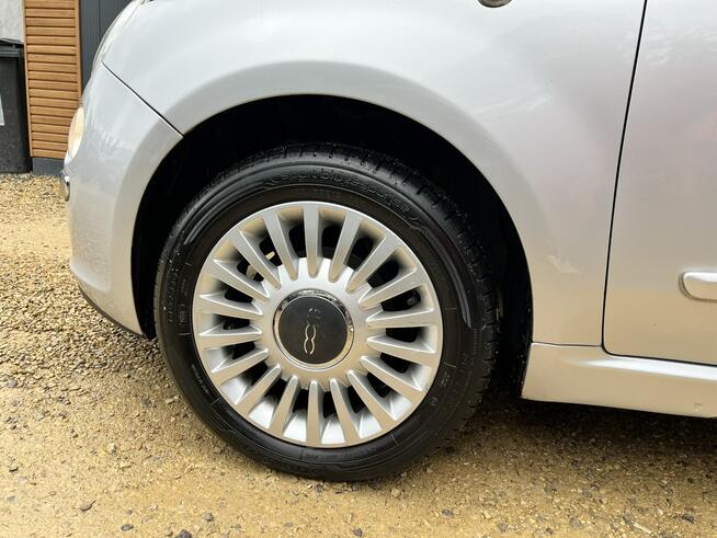 Fiat 500 1.3 MultiJet 1wł Climatronic Panorama Alu Stan BDB BezKorozji Bezwypad