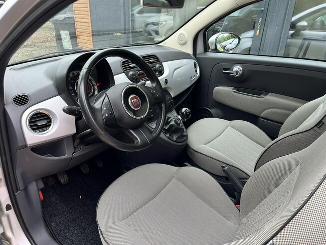 Fiat 500 1.3 MultiJet 1wł Climatronic Panorama Alu Stan BDB BezKorozji Bezwypad
