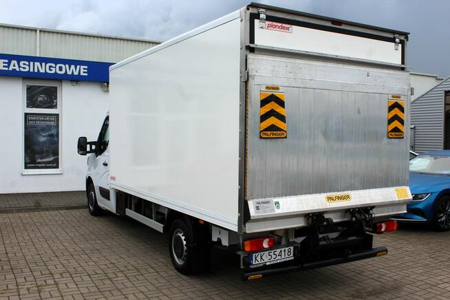 Renault Master Winda 8-Palet SalonPL FV23% Tempomat 2.3dCi 145KM