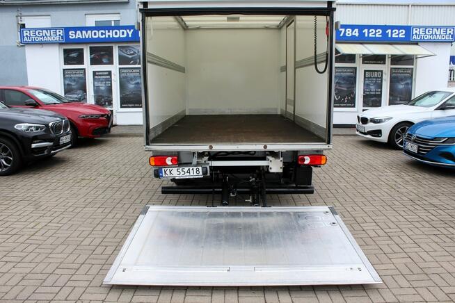 Renault Master Winda 8-Palet SalonPL FV23% Tempomat 2.3dCi 145KM