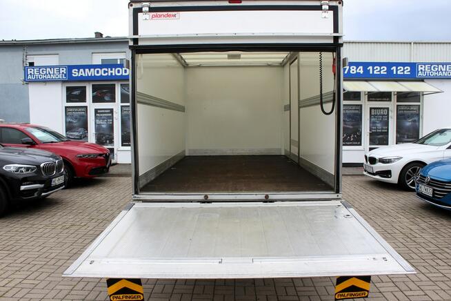 Renault Master Winda 8-Palet SalonPL FV23% Tempomat 2.3dCi 145KM