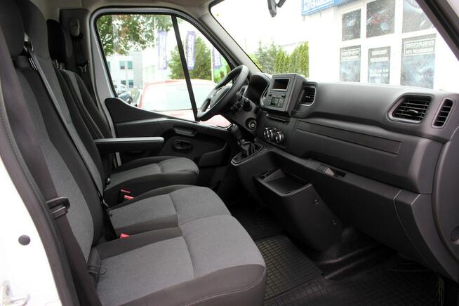 Renault Master Winda 8-Palet SalonPL FV23% Tempomat 2.3dCi 145KM