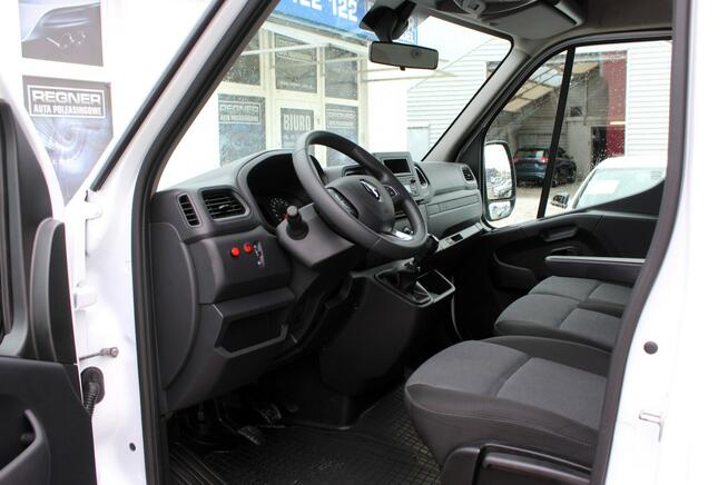 Renault Master Winda 8-Palet SalonPL FV23% Tempomat 2.3dCi 145KM