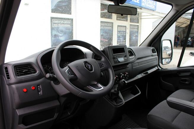Renault Master Winda 8-Palet SalonPL FV23% Tempomat 2.3dCi 145KM