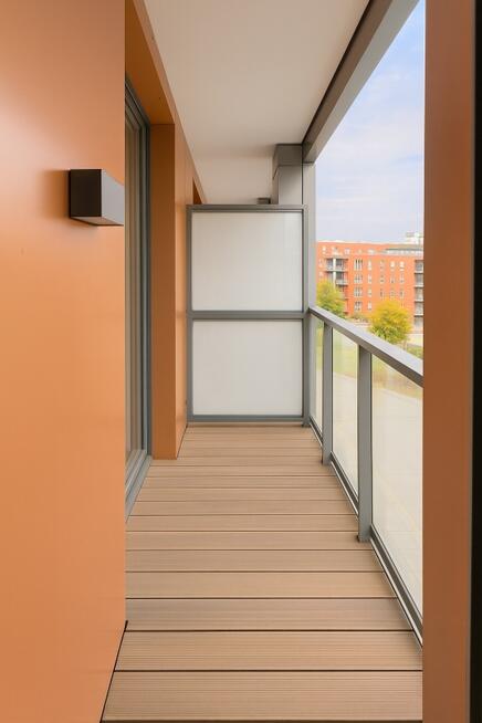 Nowy apartament Gdańsk Stare Miasto widok na Motławe.