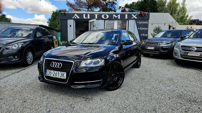 Audi A3 AUTOMAT*1,6 DIESEL*Zadbany*GWARANCJA/Możliwa zamiana - AUTOMI-X.PL