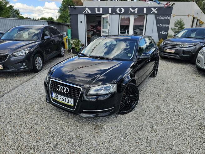 Audi A3 AUTOMAT*1,6 DIESEL*Zadbany*GWARANCJA/Możliwa zamiana - AUTOMI-X.PL